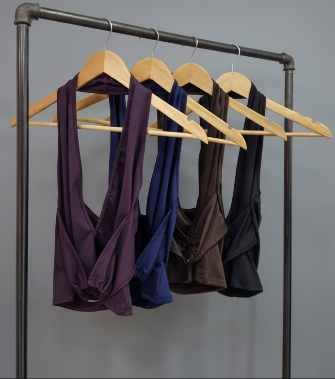 TOP ASHLEY MICROFIBRA (T352)