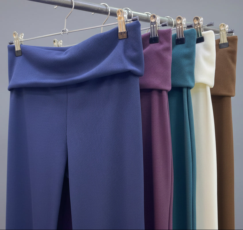 PANTALON MICHELLE OXFORD MORLEY (P378)