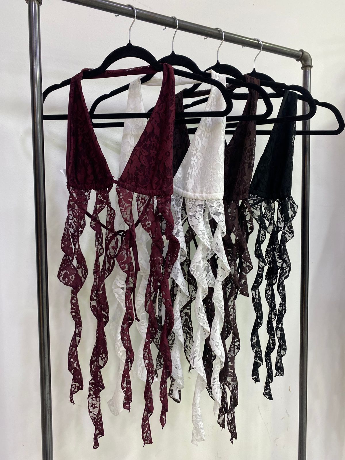 TOP ELINA ENCAJE (T397)