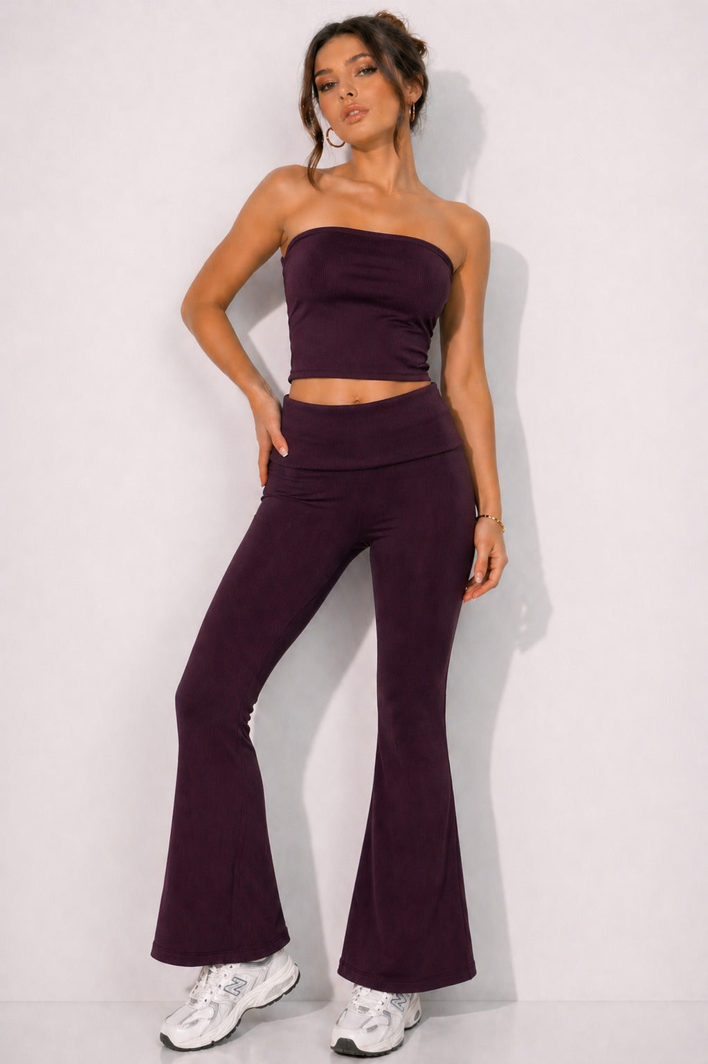 PANTALON MICHELLE OXFORD MORLEY (P378)