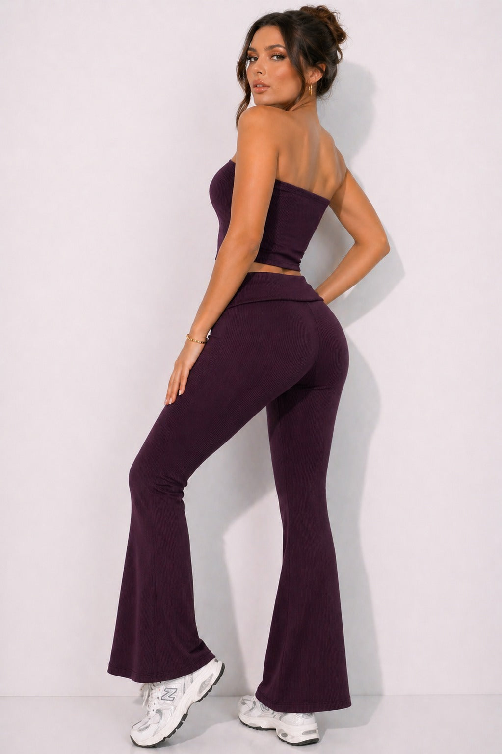PANTALON MICHELLE OXFORD MORLEY (P378)