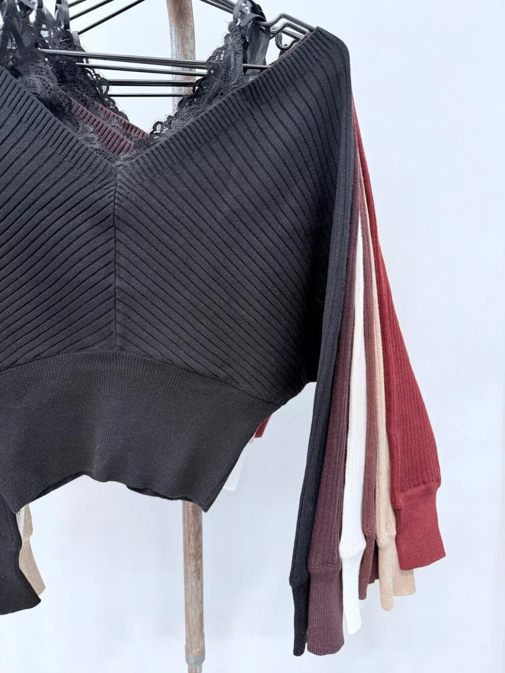 Sweater Bremer Alwa Puntilla