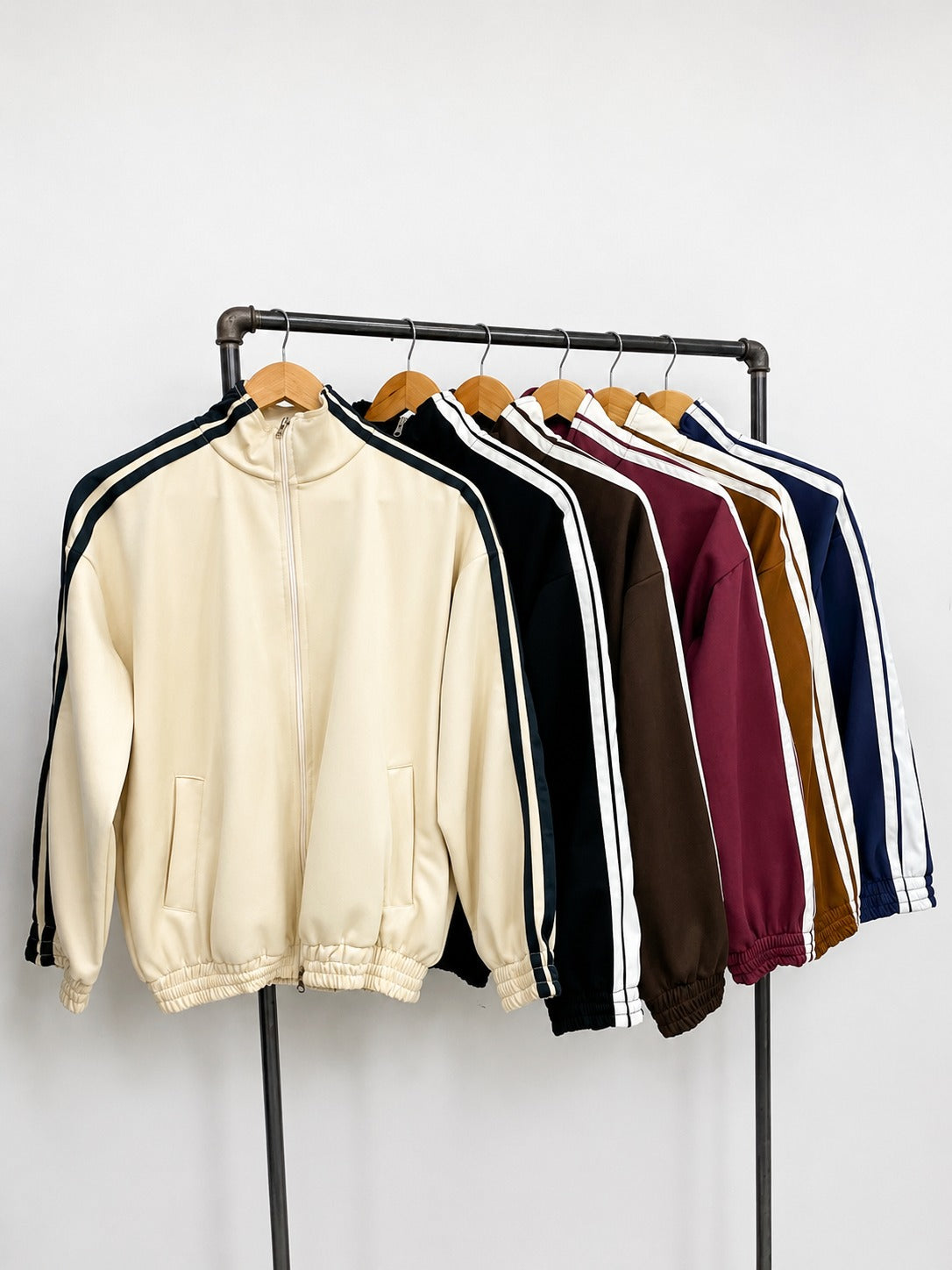 CAMPERA LITZI GAMUZA (CP427)