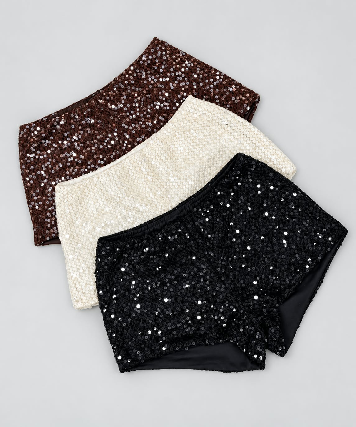SHORT LENTEJUELA KEILA (S338)