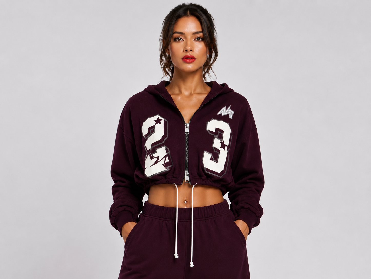 CAMPERA ALGODON FRIZADO (CP412)