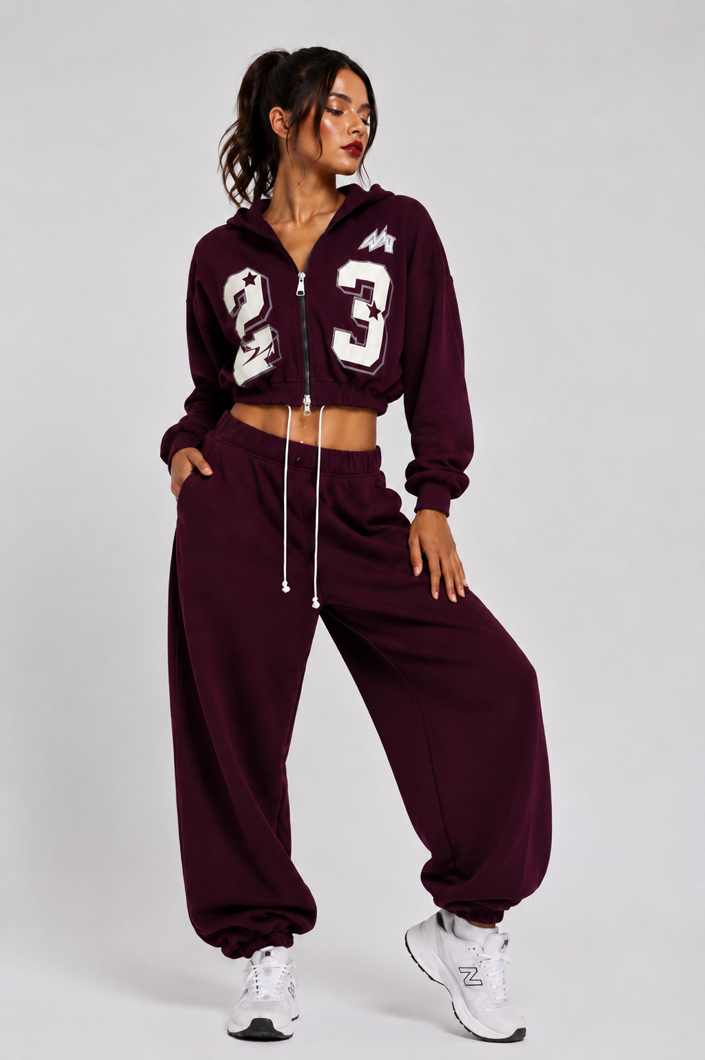 CAMPERA ALGODON FRIZADO (CP412)