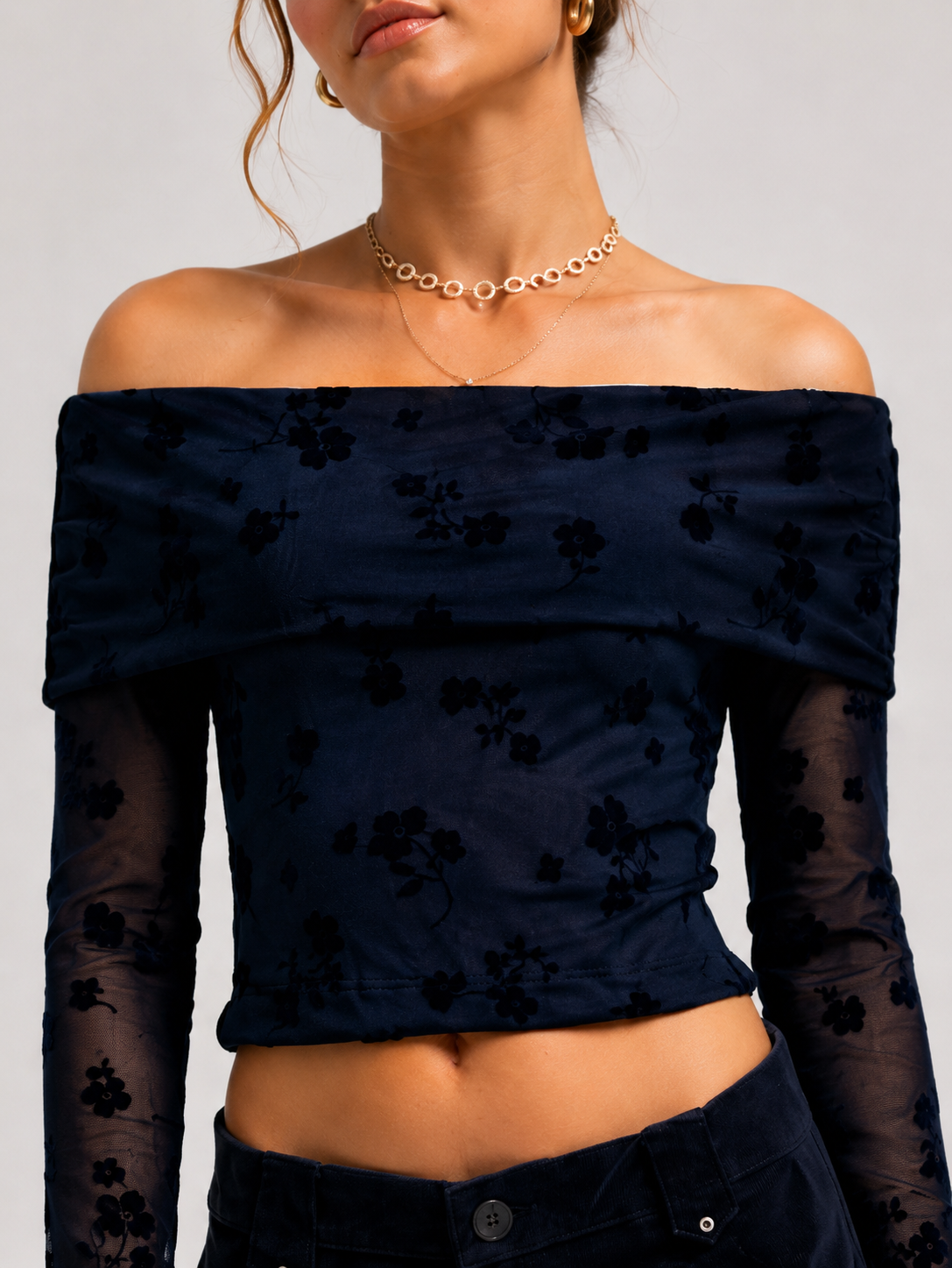 TOP TULL FRANK (TT358)