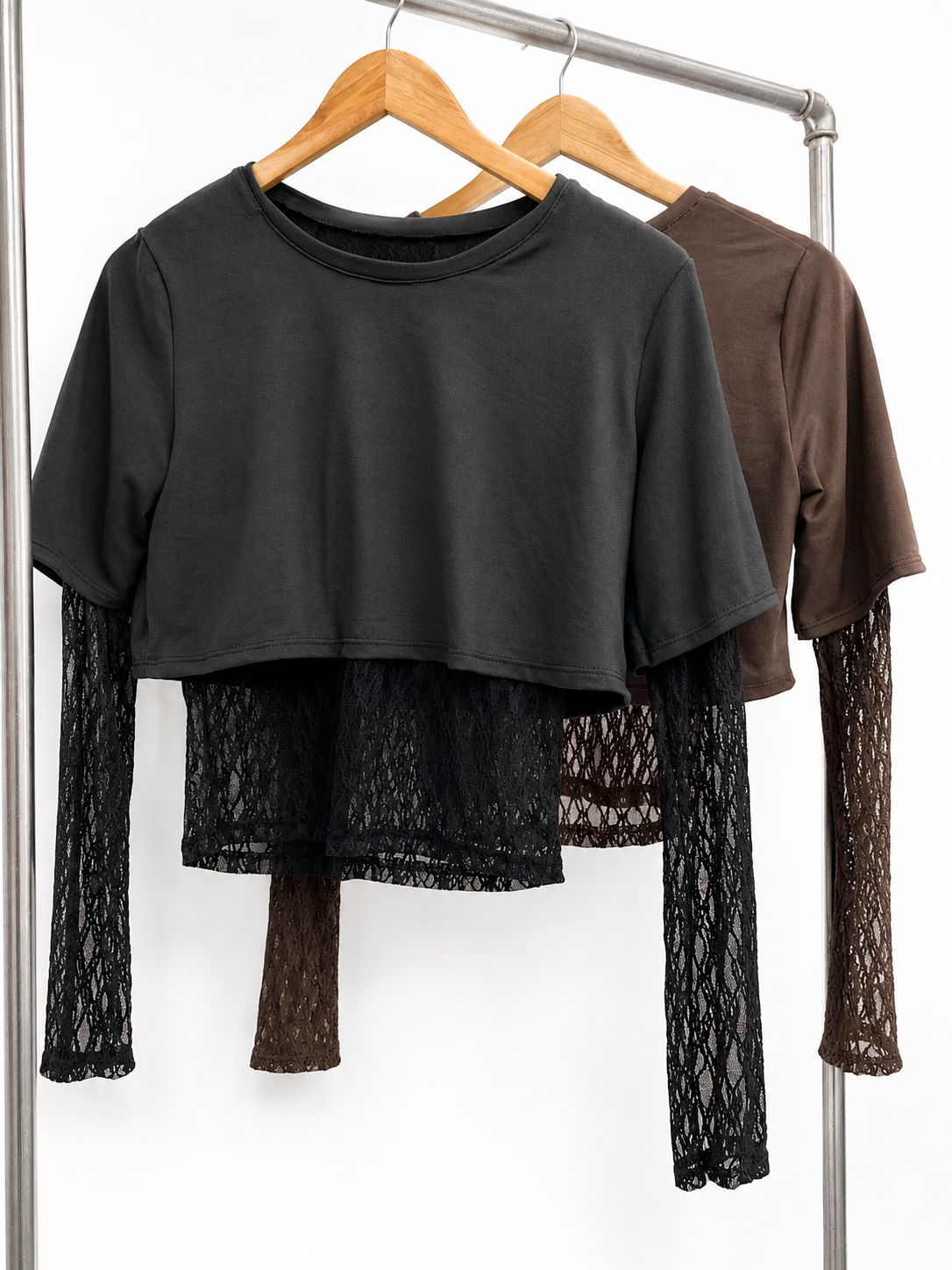 REMERA MANGA LARGA  ORIANA (T430)
