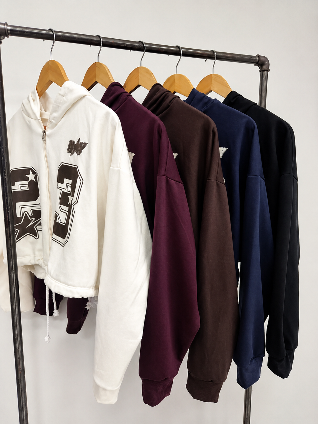 CAMPERA ALGODON FRIZADO (CP412)
