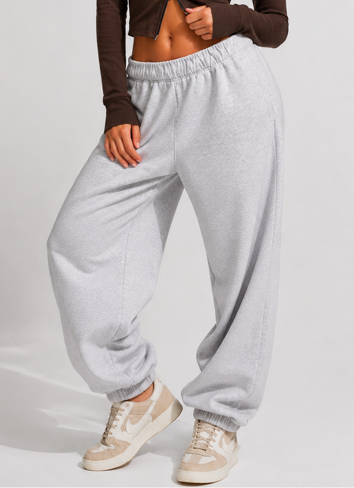 JOGGING ALGODON FRIZADO (JF345)