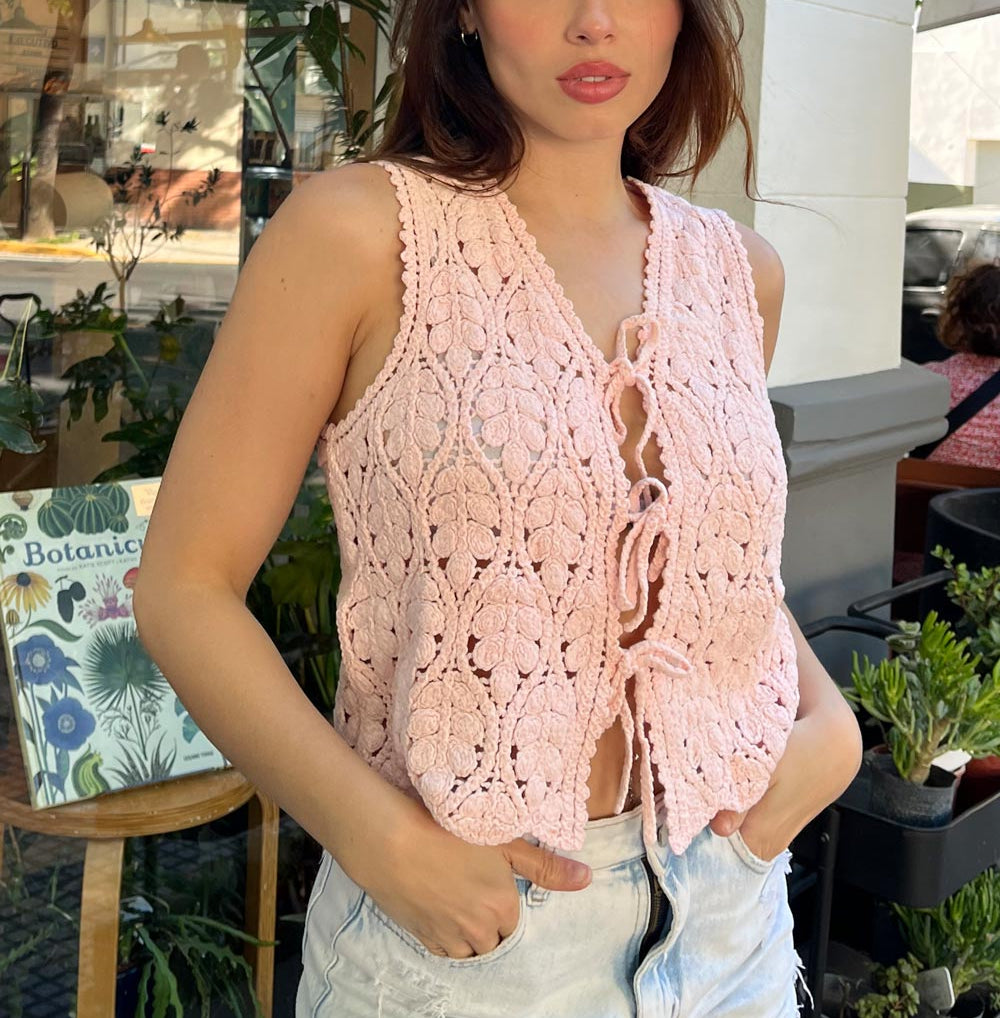 CHALECO AYLANI IMPORTADO (MI28)