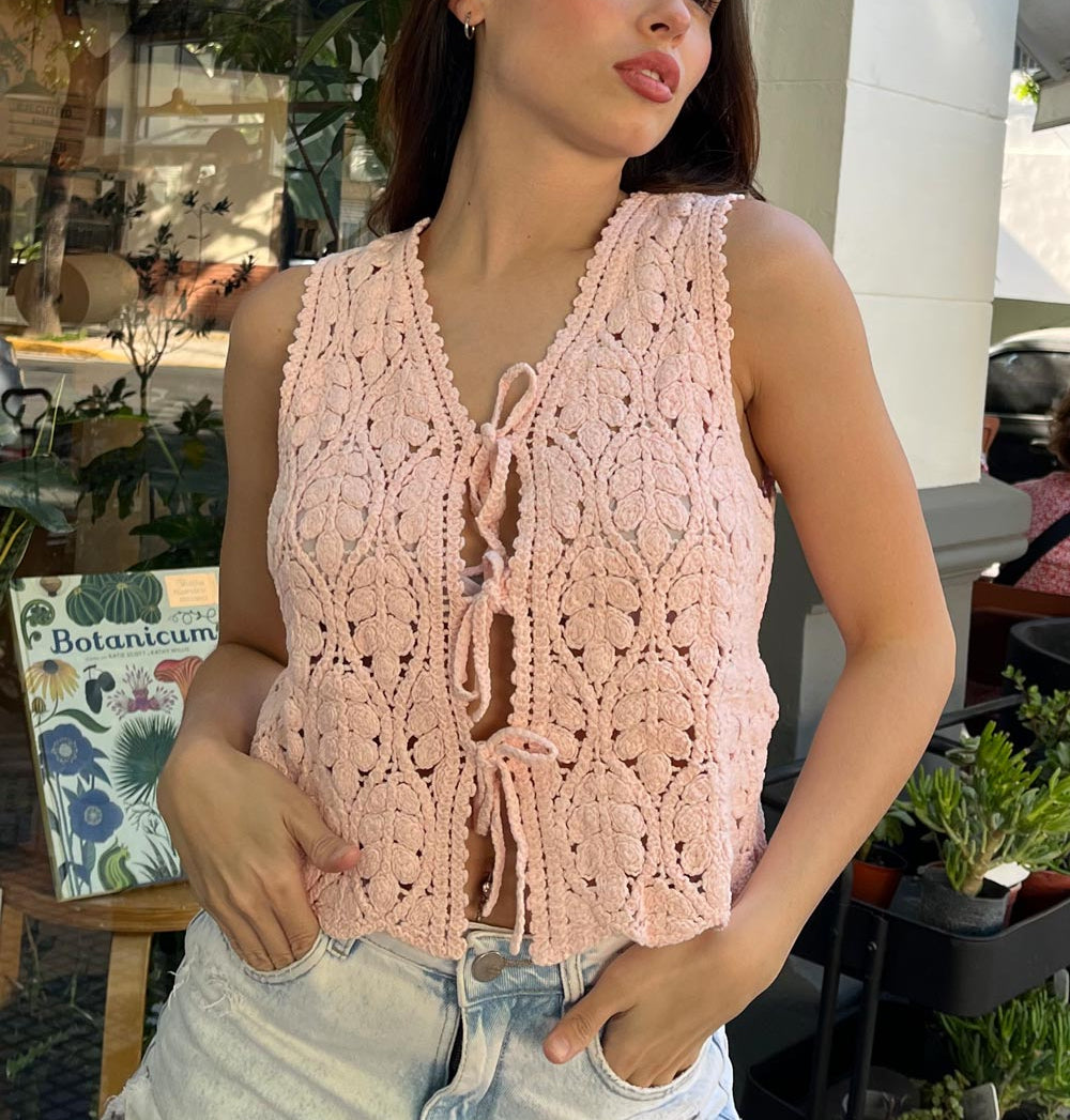 CHALECO AYLANI IMPORTADO (MI28)