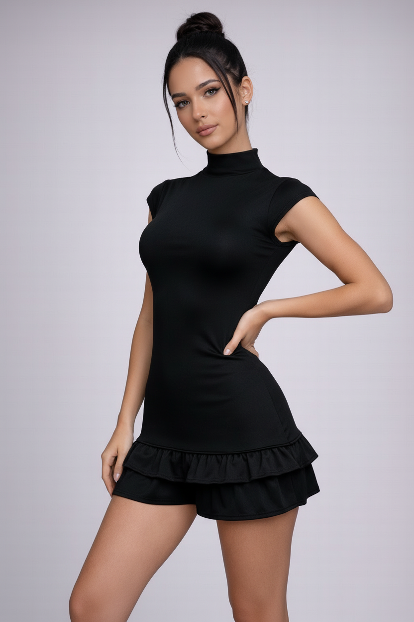 VESTIDO PIA MICROFIBRA (V353)