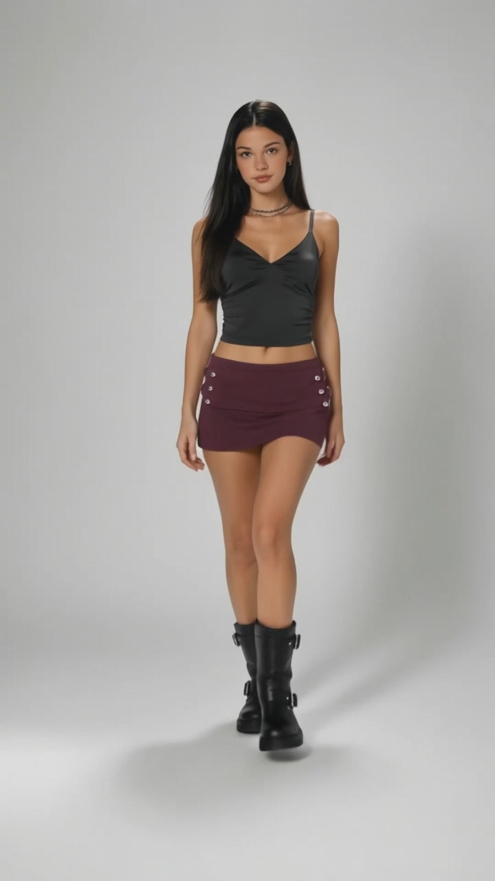SHORT POLLERA JANE (SP450)