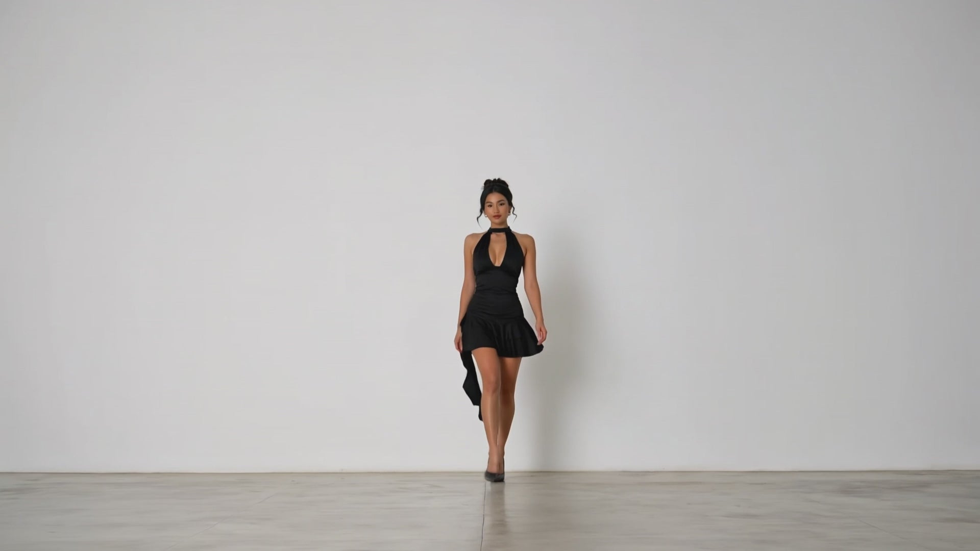 VESTIDO GALIA MICROFIBRA (V390)